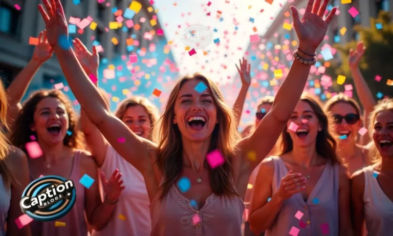 270+ Surprise Captions for Instagram in 2025