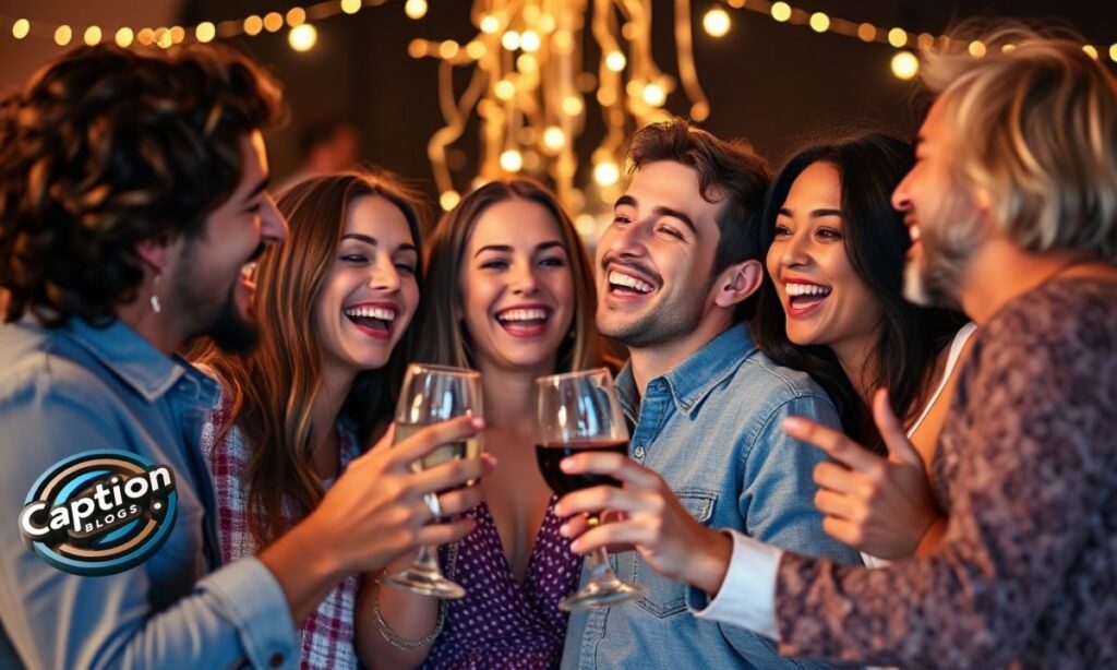 Best Friend Engagement Captions