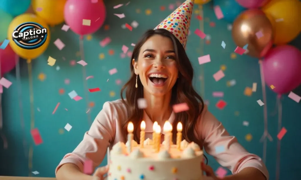 Birthday Surprise Captions for Instagram