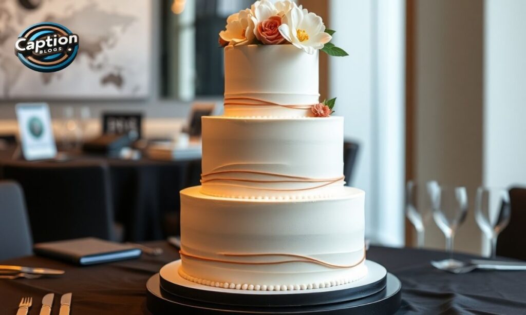 Cake Captions for Business Boost Your Bakery's Social Media Game