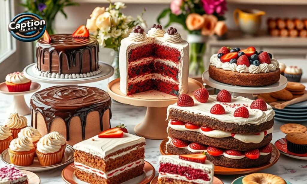 Cake Cravings Captions for Instagram