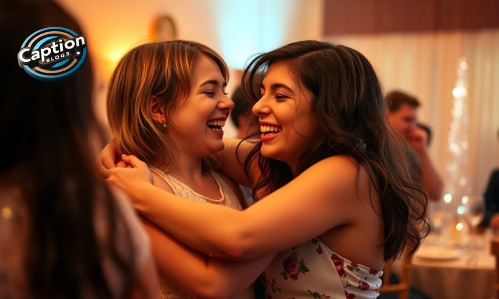 Childhood Friend’s Engagement Captions