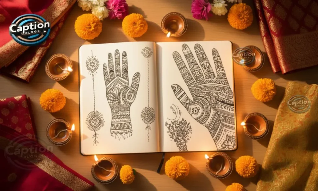 Cultural Mehndi Quotes to Embrace Traditions