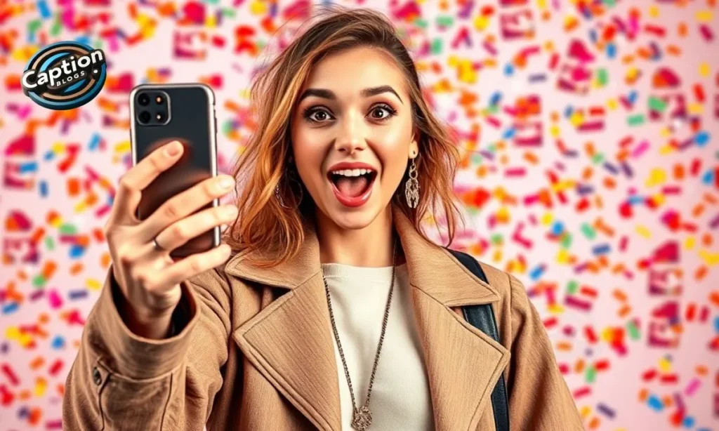 Engaging Surprise Captions for Instagram