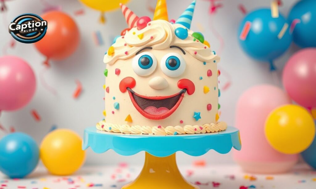 Funny Cake Captions Add Humor to Your Sweet Posts