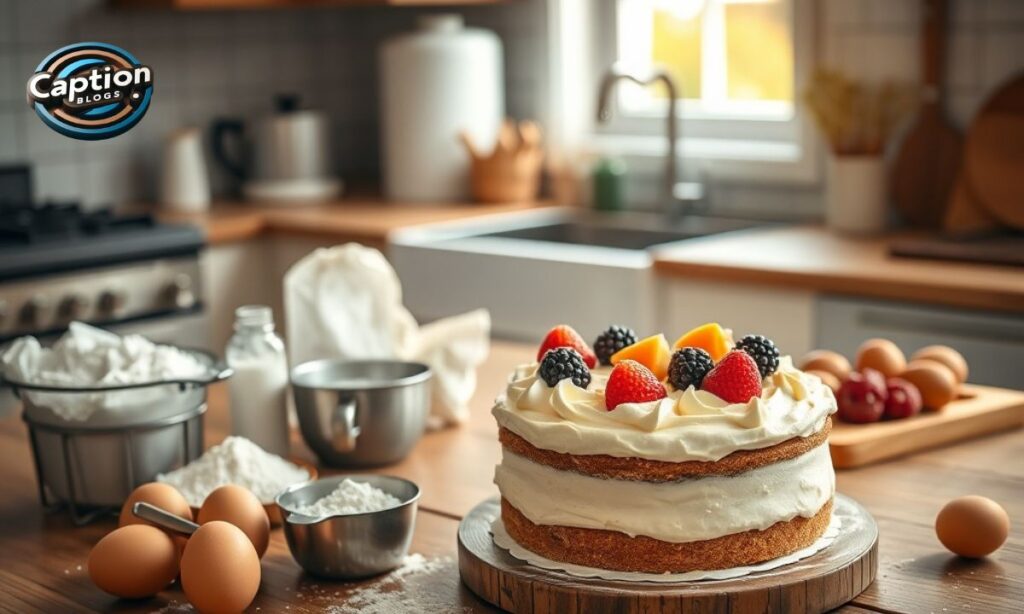 Homemade Cake Captions Celebrate Your Baking Skills