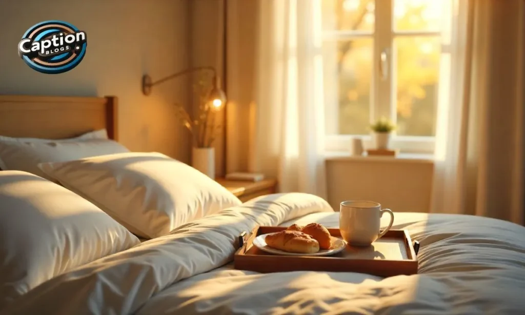 Morning Surprise Captions for Instagram