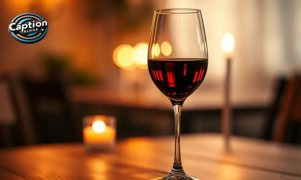 Red Wine Captions for Instagram