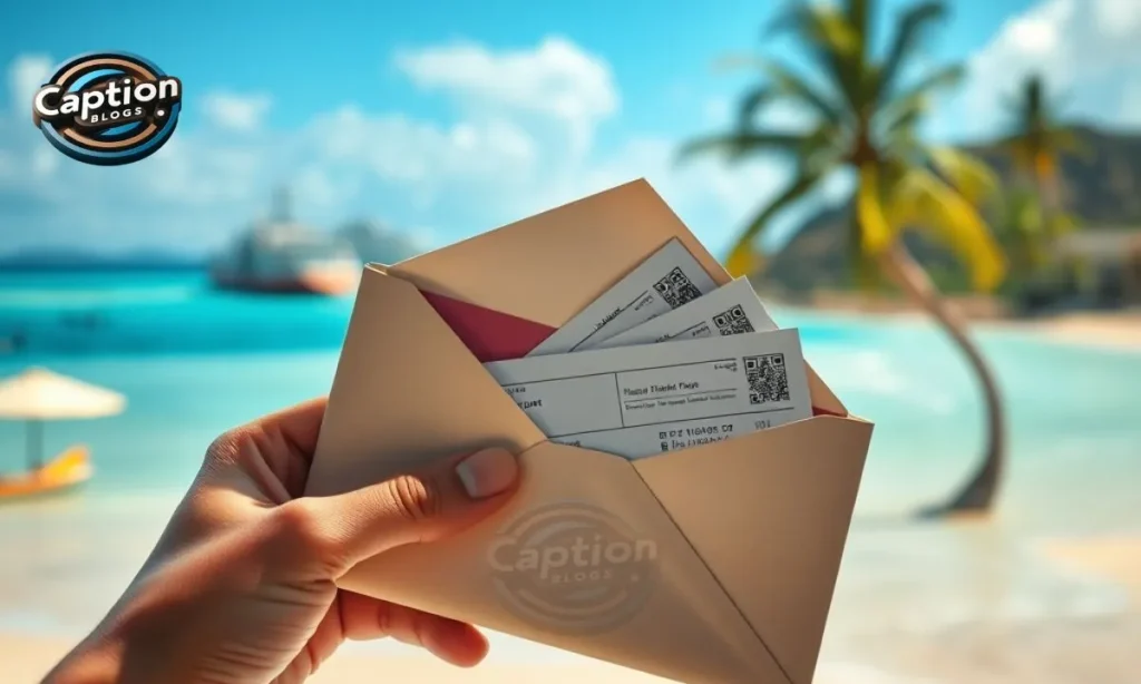 Travel Surprise Captions for Instagram