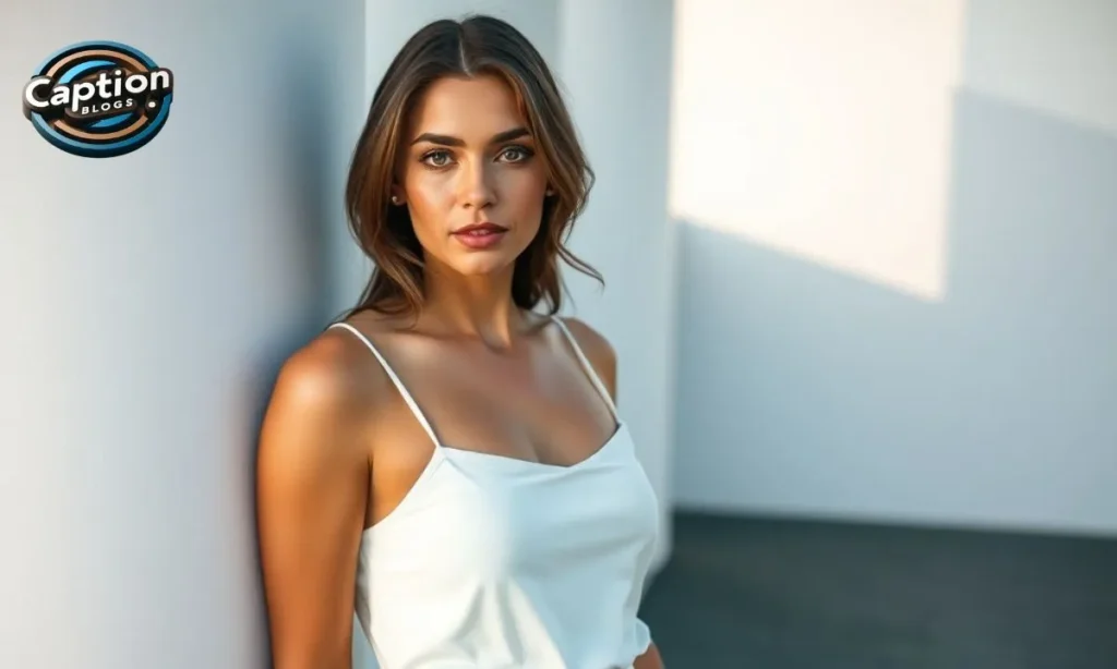 White Dress Captions for Instagram