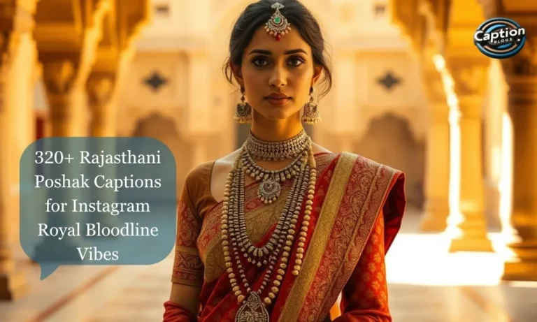 Royal Rajasthani woman in poshak at palace gate