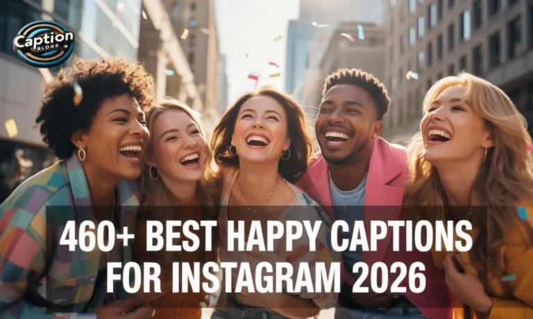 Friends celebrating with confetti and bright smiles