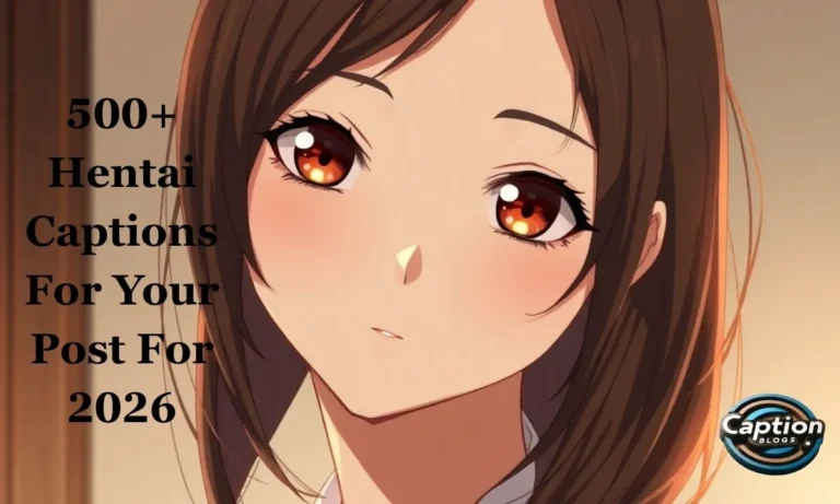 Soft hentai anime look for captions 2026