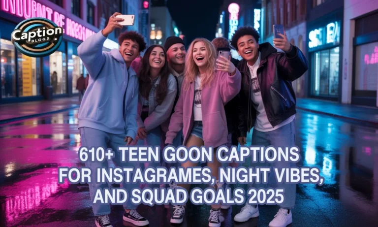 teen squad selfie night vibes 2025