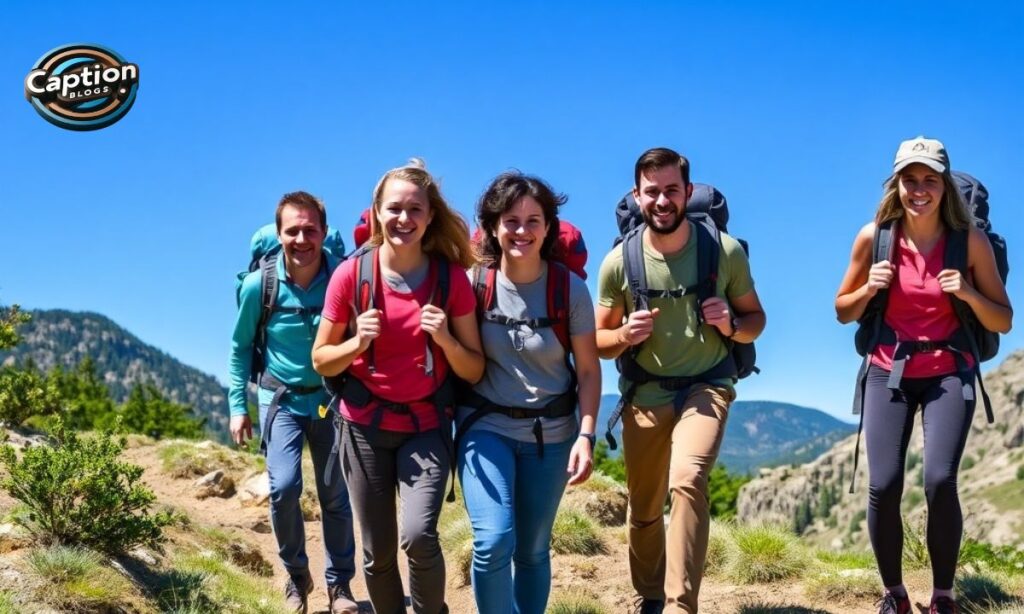 Adventure After Long Time Meet My Friend Captions