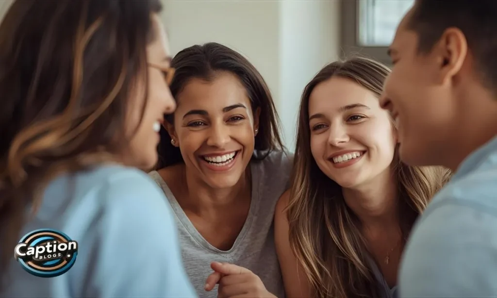 Best reunited friends captions instagram vibe