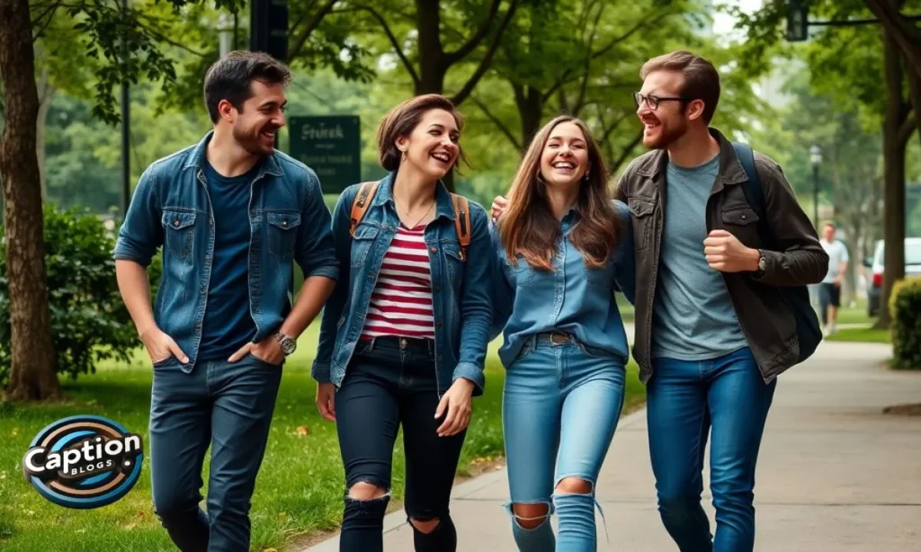 Candid After Long Time Meet My Friend Captions