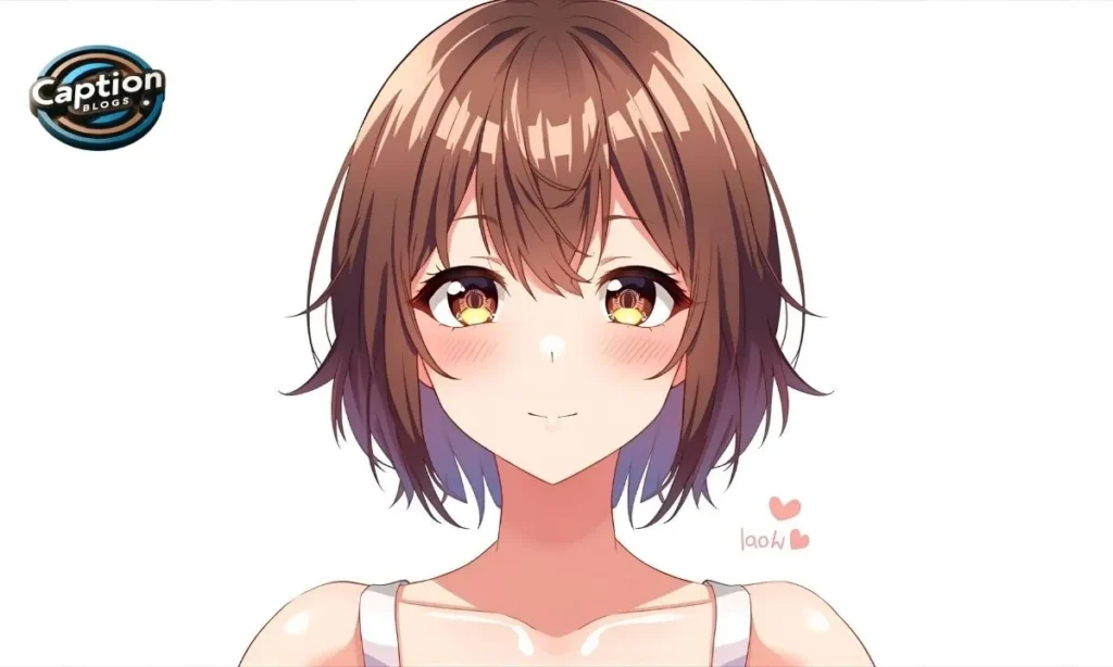 Cute IG soft mature anime look art