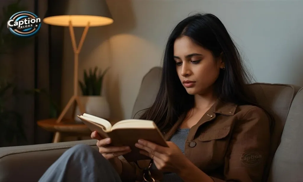 Intellectual SPH captions thoughtful scene