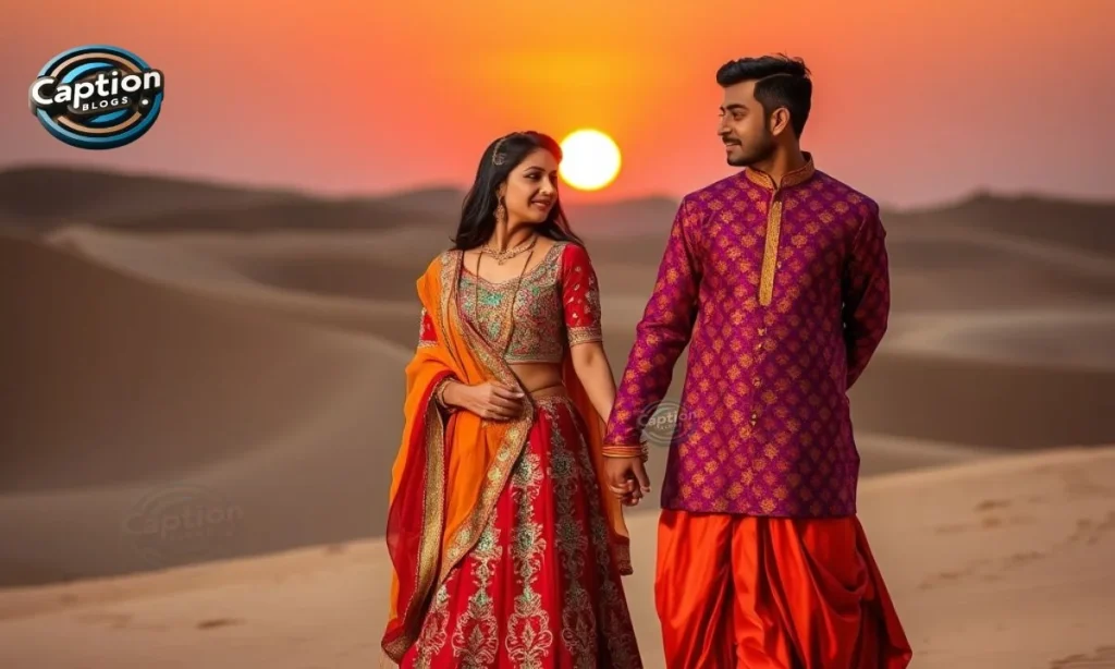 rajasthani-couple-ethnic-attire