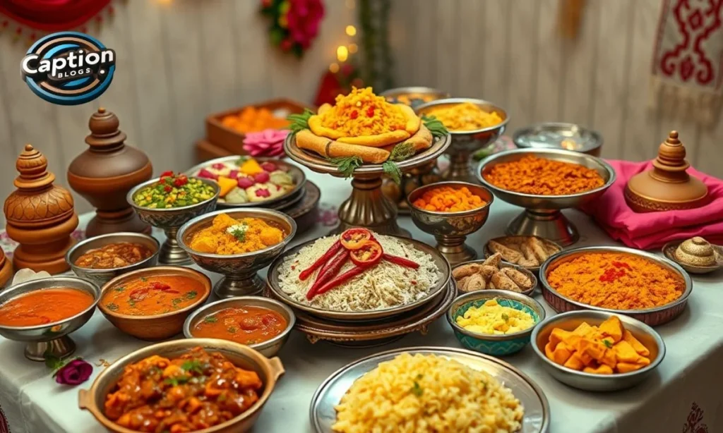 rajasthani-festive-food-platter