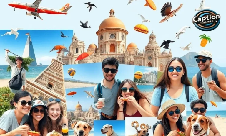 Fresh creative SPH captions lifestyle image