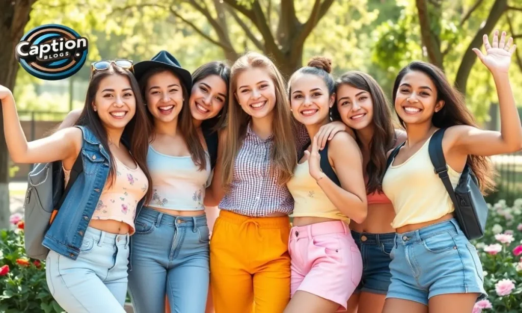 Squad Reunion Captions