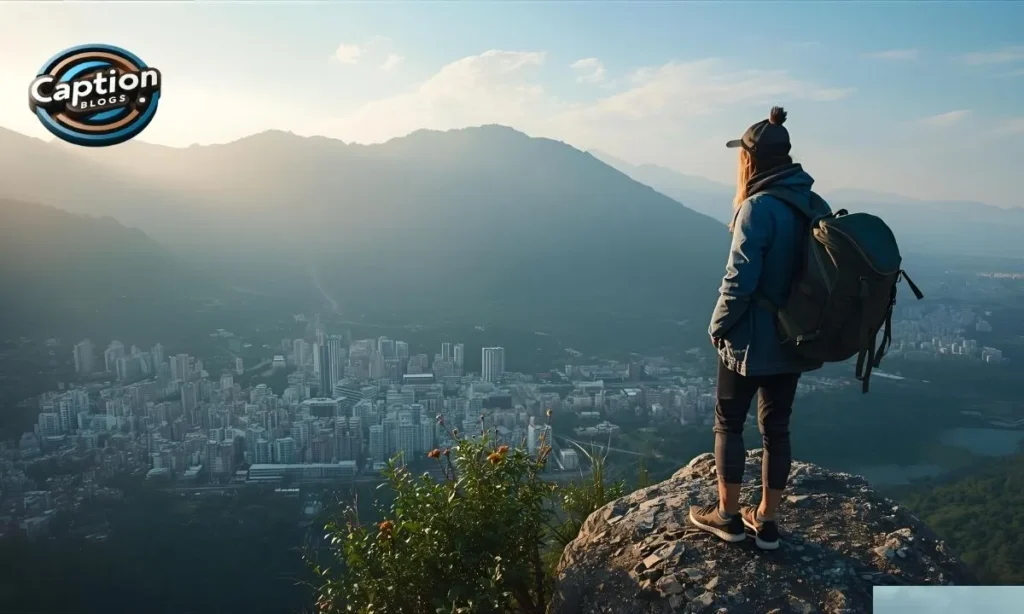 Travel SPH captions scenic adventure pic