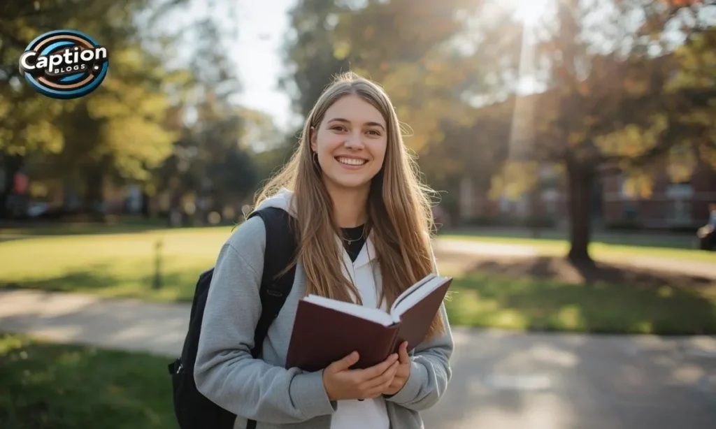 Academic Senior Sunday Captions for students