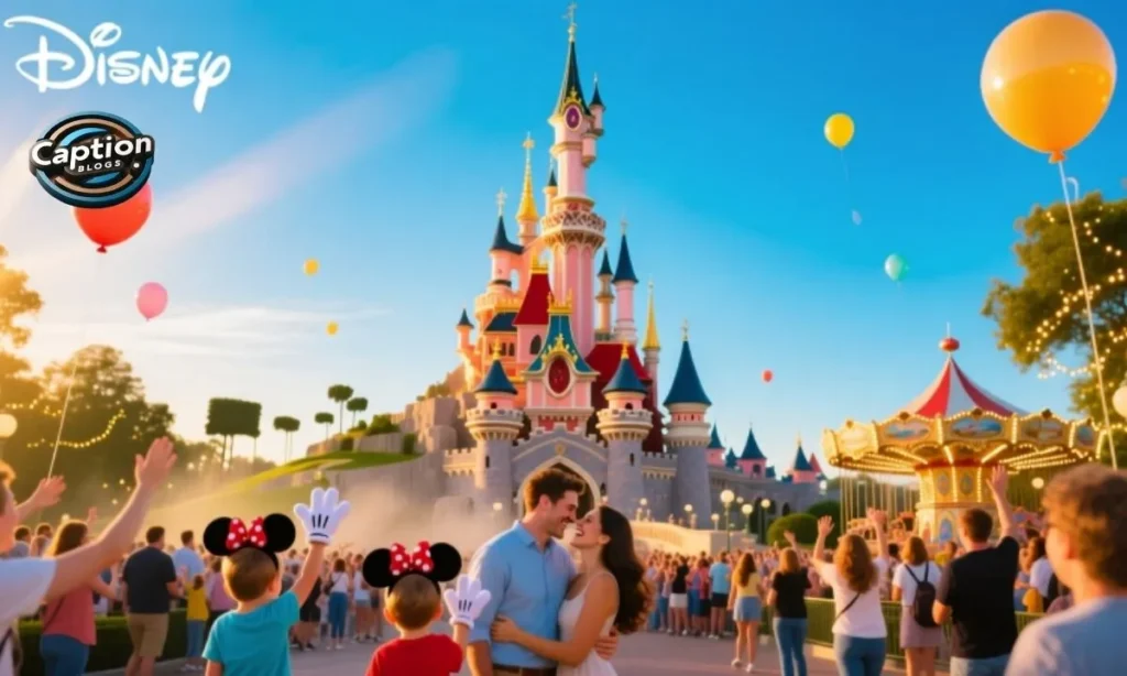 Best Disneyland Paris Captions Instagram