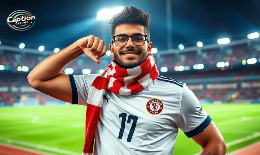 FIFA World Cup 2026 Captions Instagram post