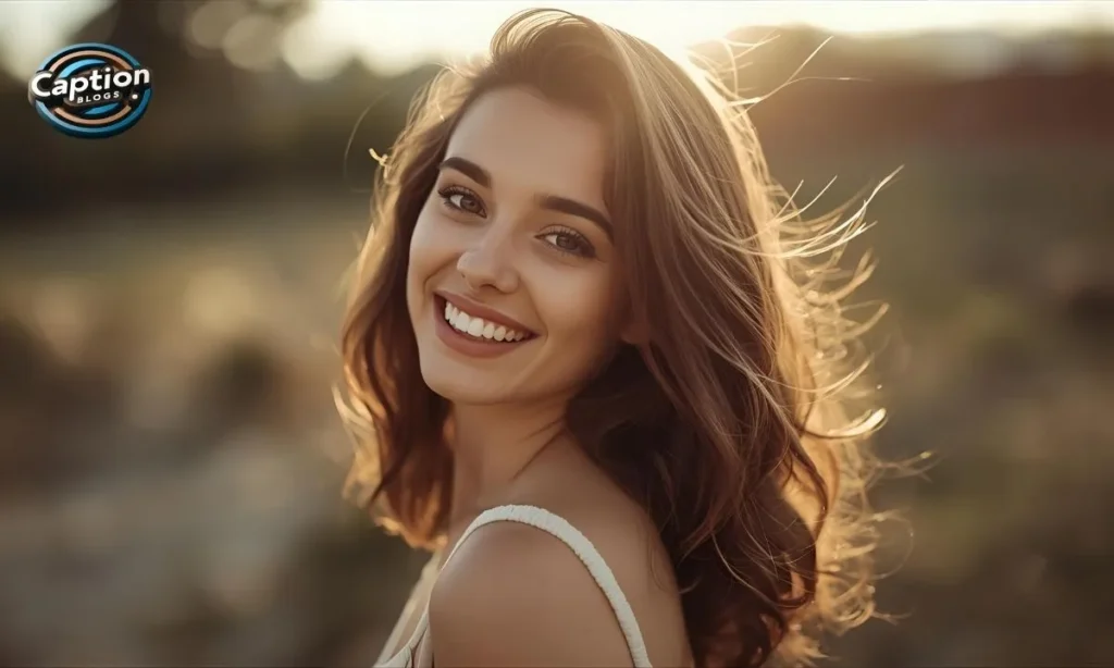 Best Flirty Captions Instagram confident