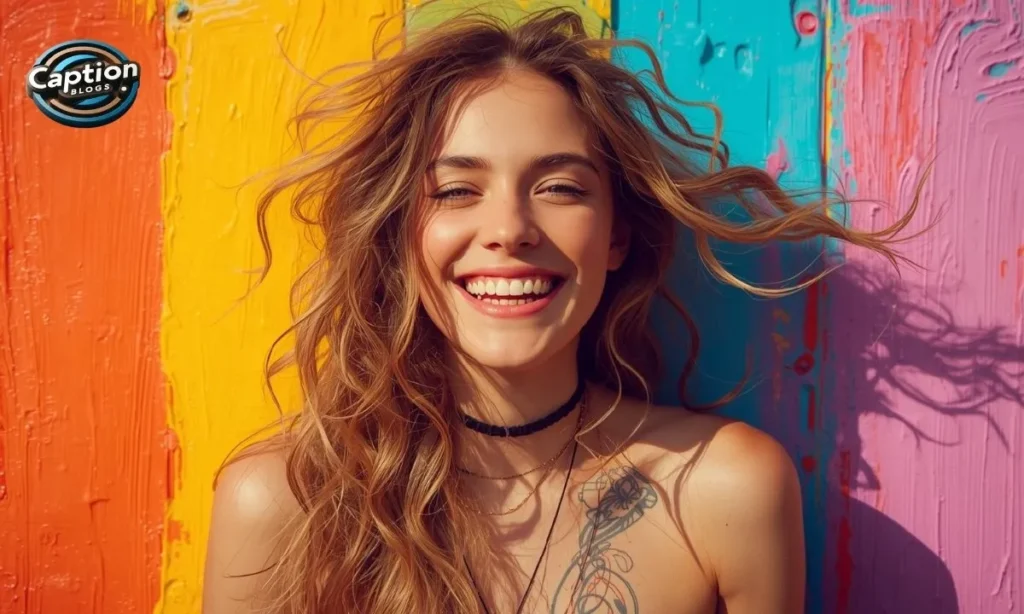 Best Smile Captions for Instagram ideas