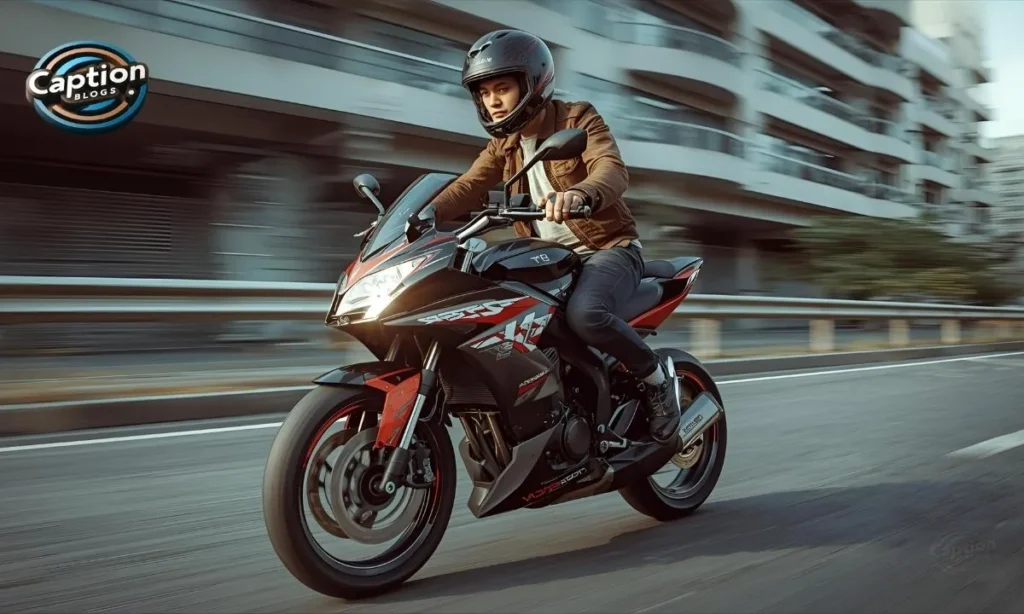 Bike Captions boy cool ride