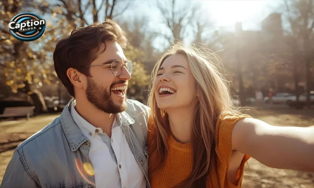 Monthsary Captions cute fun couple