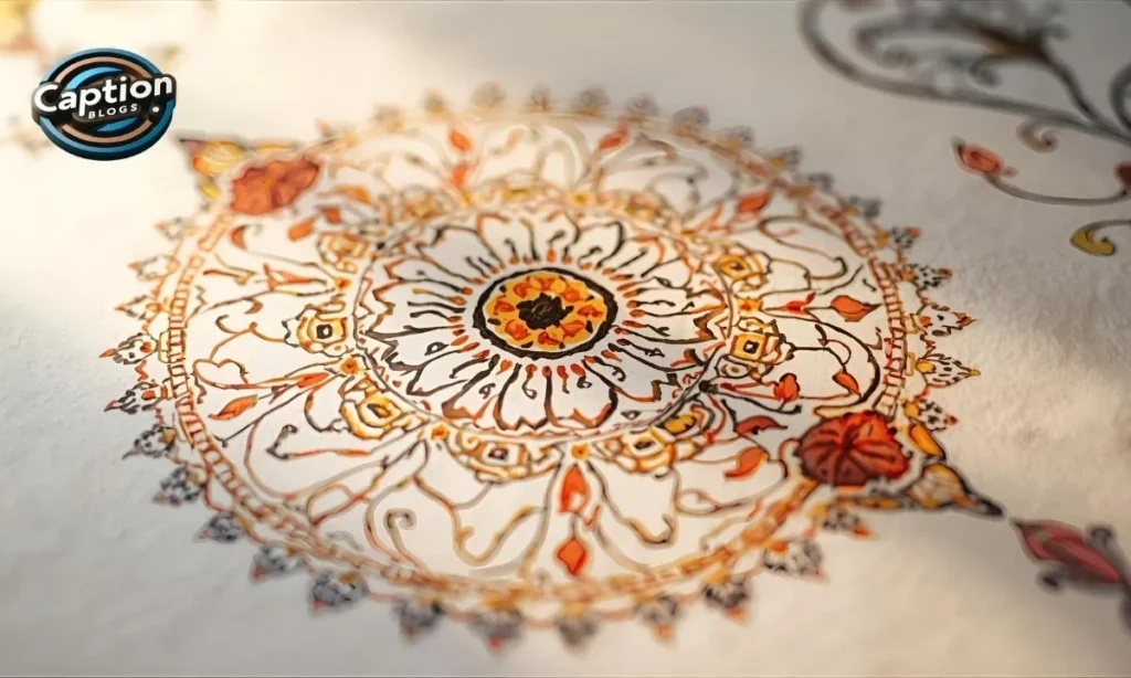 Drawing captions Instagram Bengali art