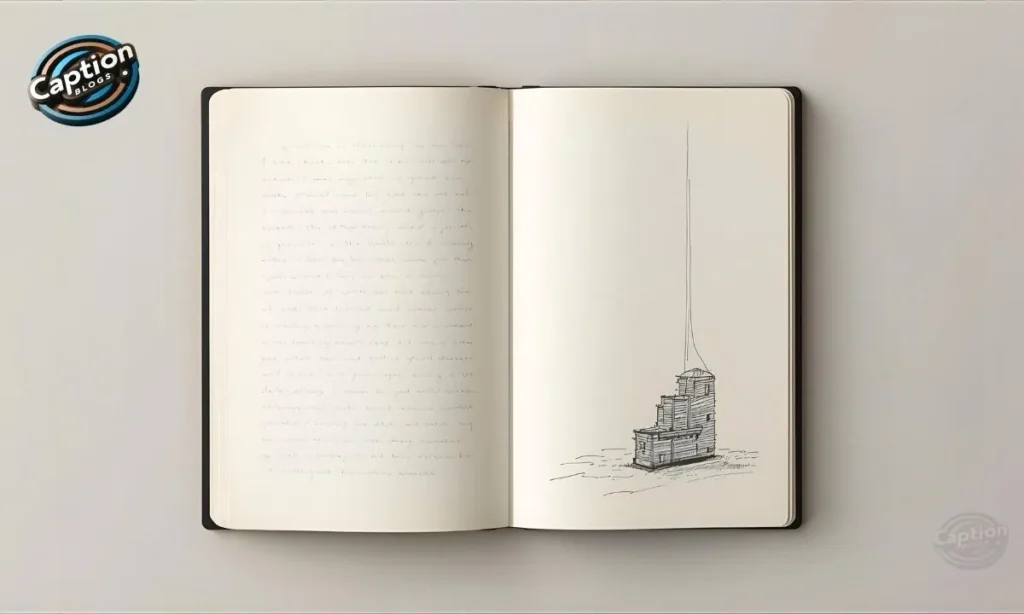 Drawing captions Instagram story art