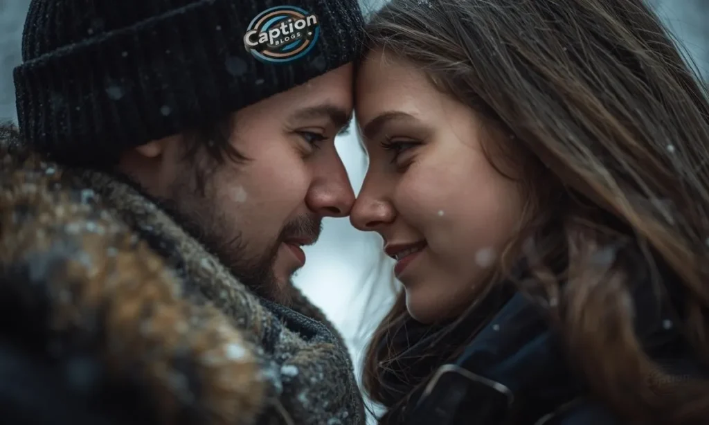 Snowball Kiss Meaning emotional connection