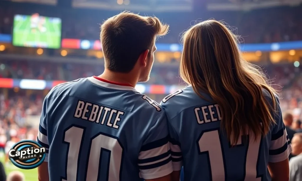 FIFA World Cup 2026 Captions couples