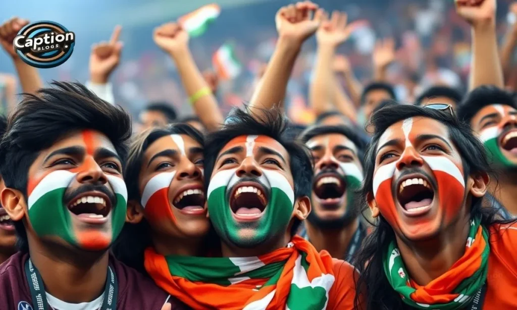 FIFA World Cup 2026 Captions Hindi fans