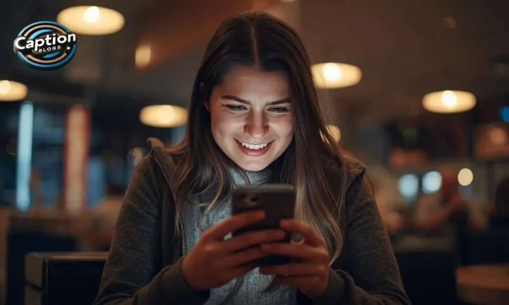 Fake Smile Captions for social media posts