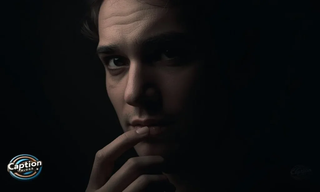 Fake Smile Captions about emotions psychology