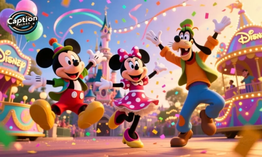 Funny Disneyland Paris Captions fun