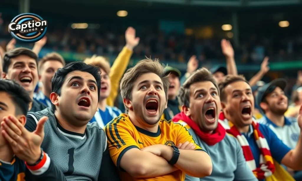 FIFA World Cup 2026 Captions funny mood