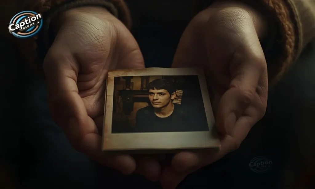 Heart touching one-sided love captions pic