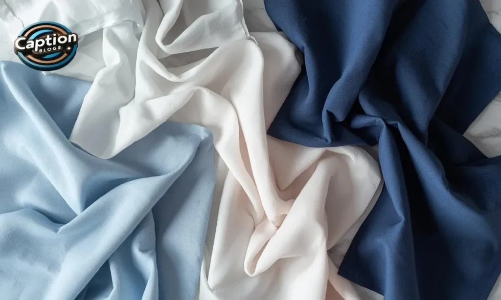 Blue Captions for Instagram in light and navy tones