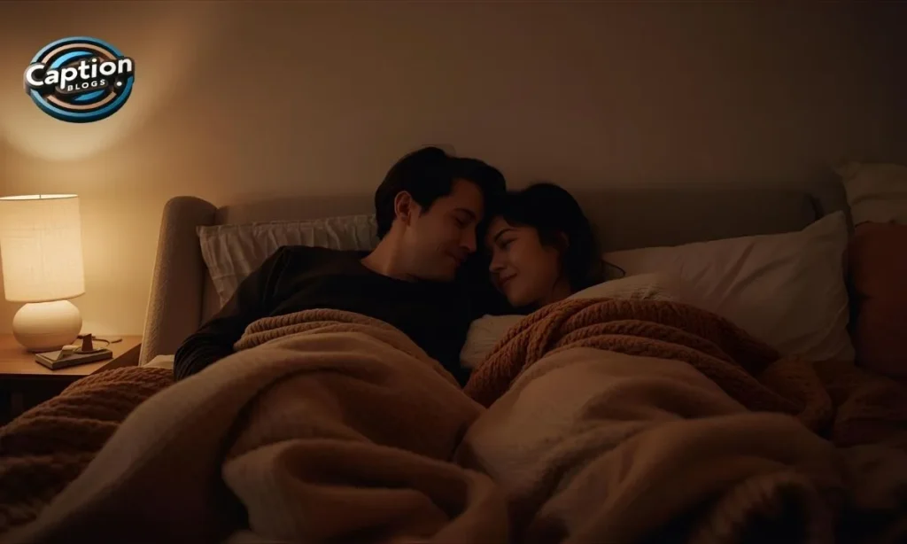 Lowkey Monthsary Captions cozy love