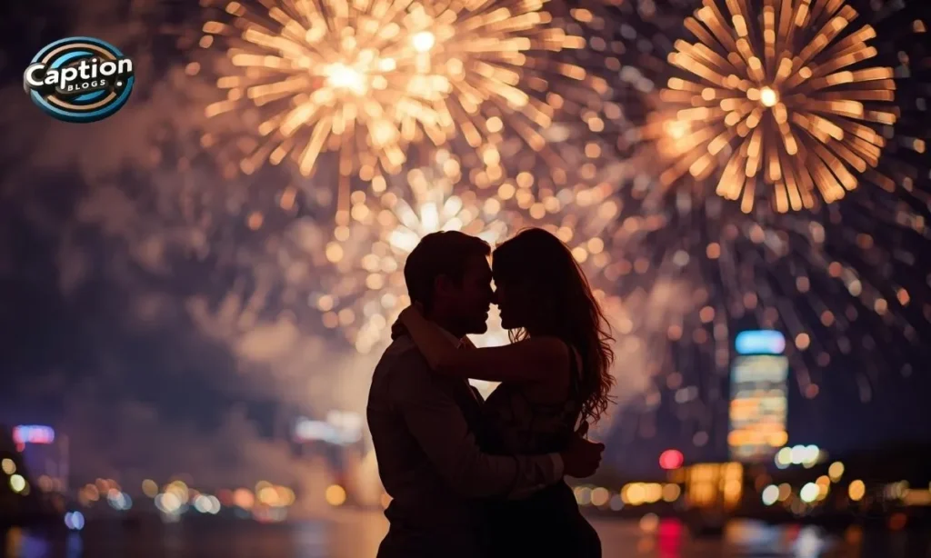 New Year Captions 2026 for couples love