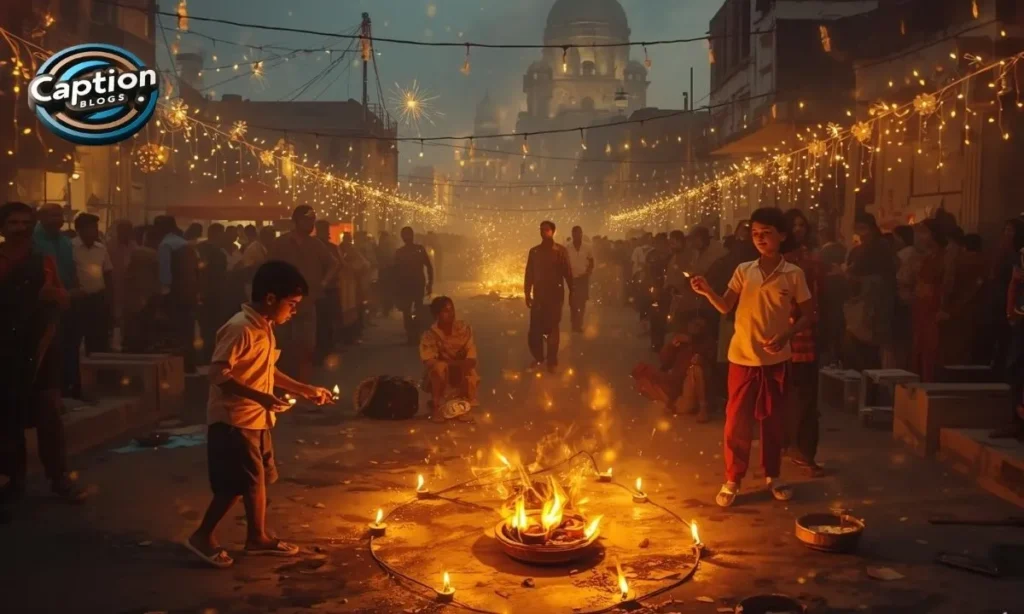 New Year Captions 2026 in Hindi festive