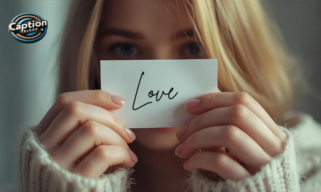 One-sided crush captions soft vibe